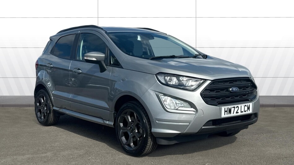 Ford EcoSport 1.0 EcoBoost 125 ST-Line 5dr Petrol Hatchback